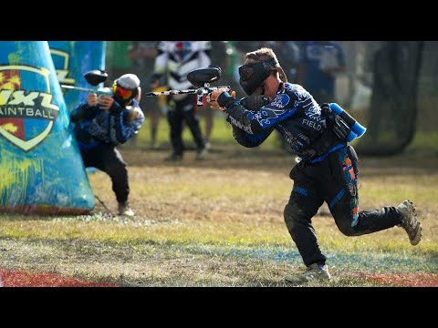 Sound FX | World Cup Paintball : Dynasty vs. Impact and Damage vs. XFactor