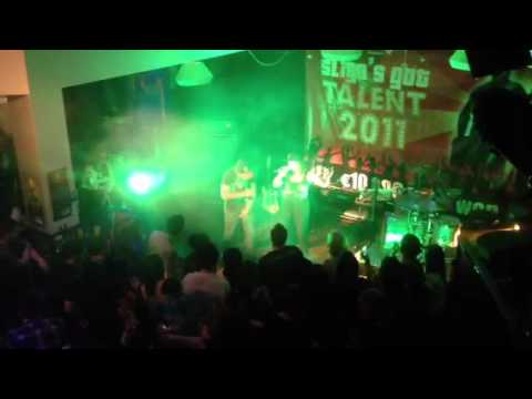 Megan & emzee semi final