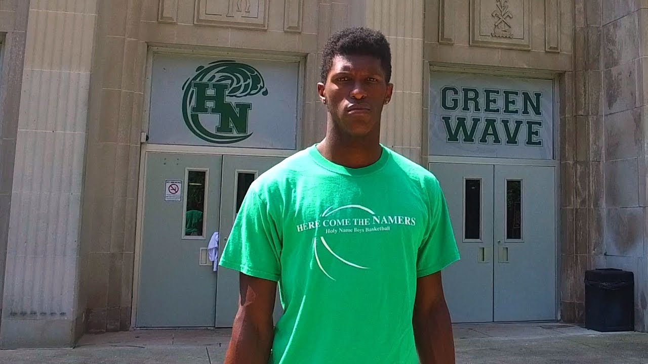 Dwayne Cohill - Holy Name Guard - Highlights/Interview