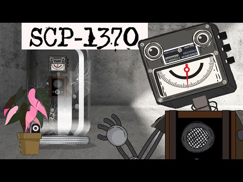SCP-1370 (SCP Animation) - Pesterbot, ShivaTron, DoomBot 2000