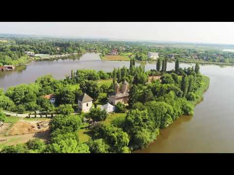 Lacul și Mânăstirea Snagov județul Ilfov