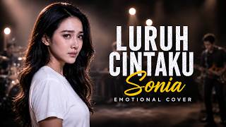Download lagu Luruh Cintaku - Sonia | Emotional Cover Lagu Malaysia By Rubina Musik mp3