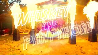 WHISKEY &amp; PANTYHOSE (OFFICIAL MUSIC VIDEO) ft. Klaas, DJ Rhiannon, Starr Jamezz &amp; Mixed Motionz