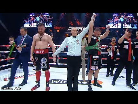 DMITRY KUDRYASHOV VS EVGENY ROMANOV (UD 120-108, 119-109x2) NO ONE GOT KOed!