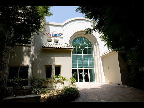 Regent Middle East, Dubai Campus Tour