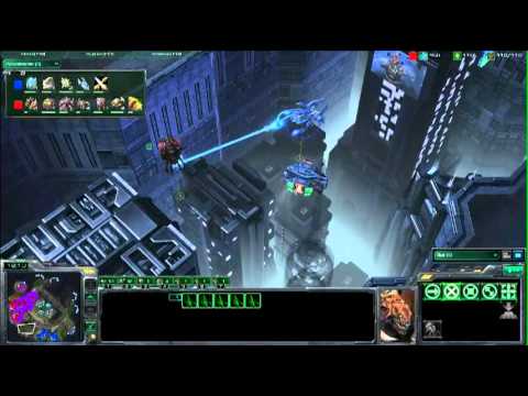 WhiteRa -vs- Idra (IEM Group)