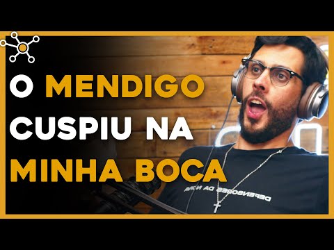Não são as ações que tiram o cara da rua, é Jesus I JETER GUEDES - [Cortes do HUB]