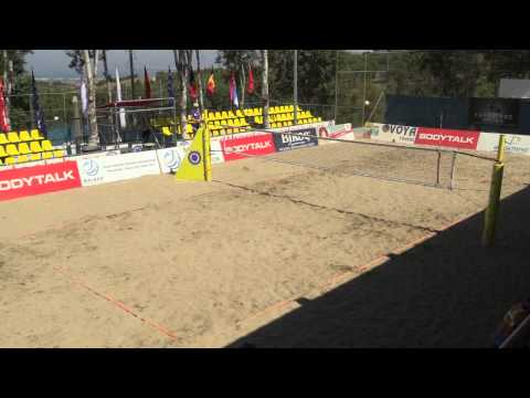 2014_08_24_SEMI FINAL_ROU_ TUR 2_WOMEN