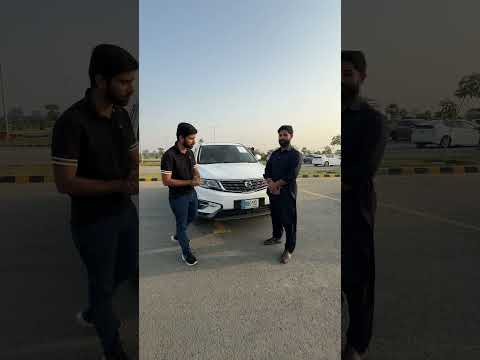 پاک ویلز ملتان کار میلہ 2024 میں Proton X70 برائے فروخت!!!