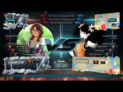 96_5 D Julia (Anakin x24) vs (Lima)  Xiaoyu - Tekken 7 ( Anakin x24 )  Online sin Grafica