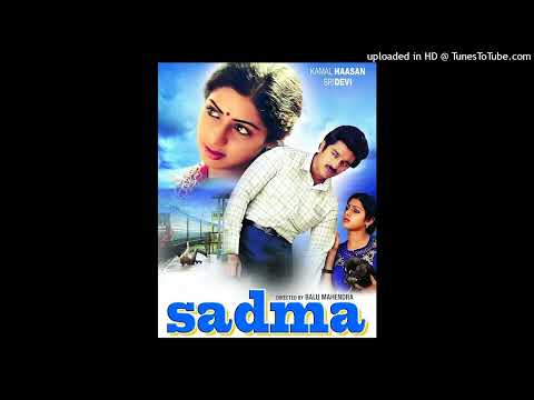 Surmayee Ankhiyon Mein (Happy) - K J Yesudas - Ilaiyaraaja (Sadma 1983)