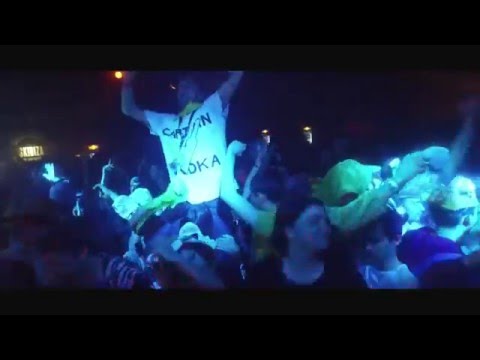 DJ GETDOWN @ SNOWBREAK 2016