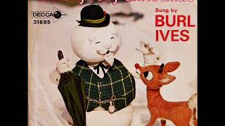 Burl Ives - Holly Jolly Christmas