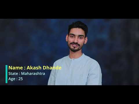 Akash Dhande Introduction