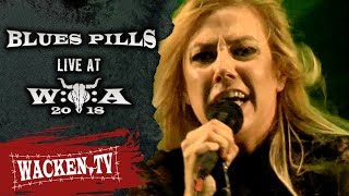 Blues Pills - Astralplane - Live at Wacken Open Air 2018