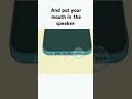 Talkbox Effect Music Producer Dj Blue Phone Talkbox Funny Edm Musicproducer Preppylily