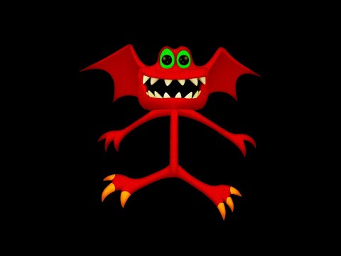 Draw Monsters Without Friends Video