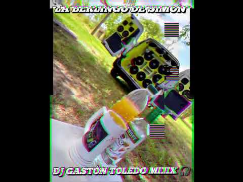 LA BERLINGO DE SIMÓN 🍷🤪 - ( CUARTETO DEL RECUERDO)  - DJ GASTÓN TOLEDO MIX 🎧🎚️🔥