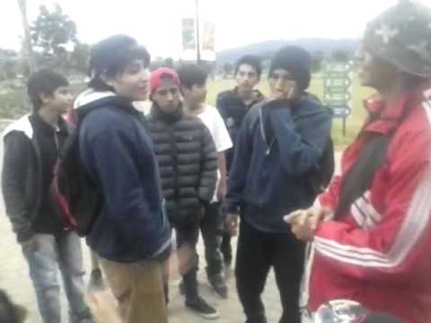 MataKompe Freestyle 1°Edicción Moonkilla vs Misa