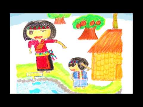 歌謠篇 南勢阿美語 02Cima kisu 你是誰