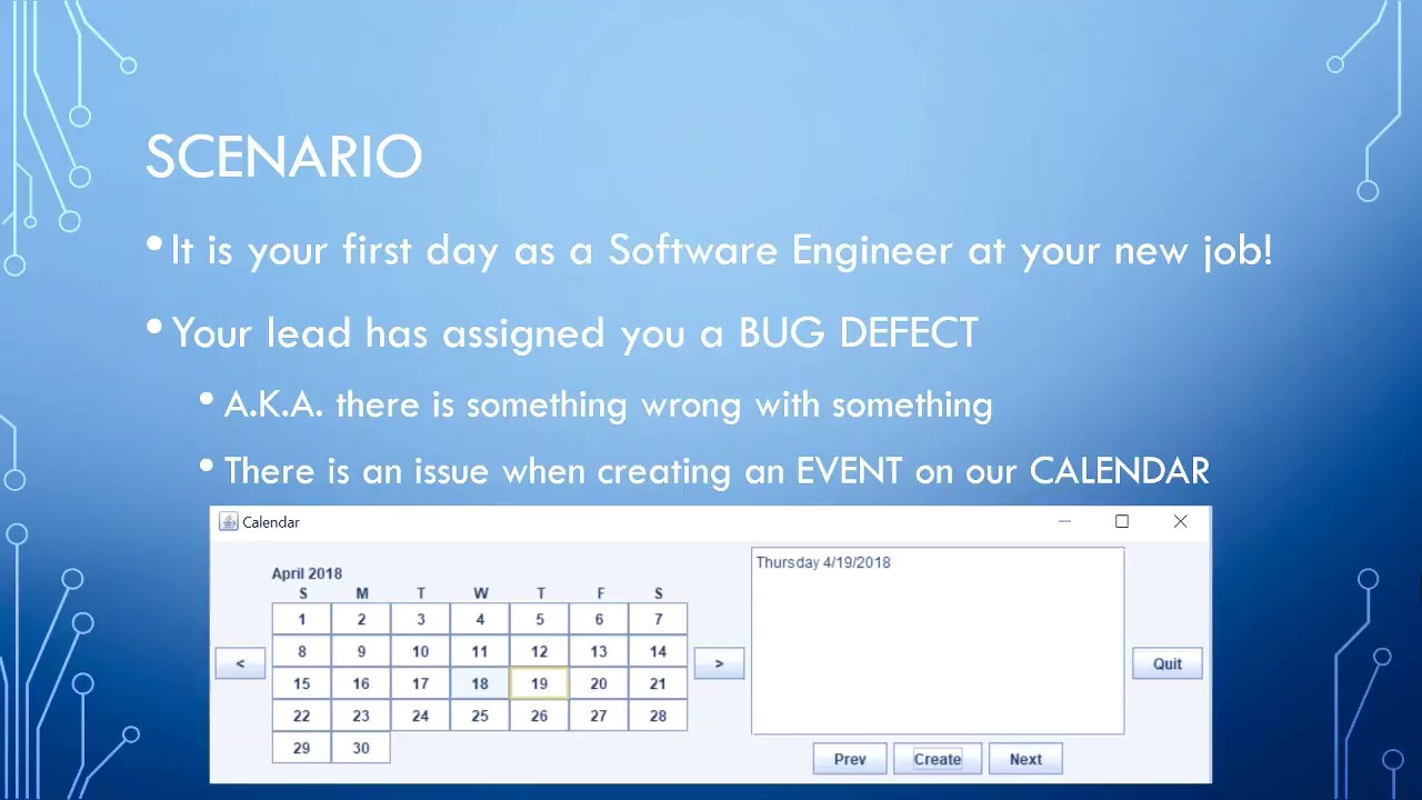 Debugging in Eclipse Example - Java