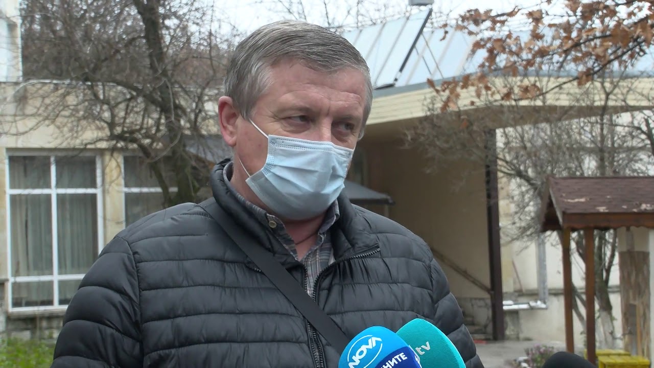 Огнище на коронавирус в Дома за стари хора в Хасково