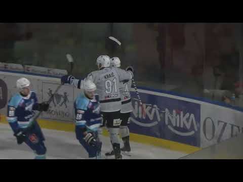 6. kolo HK’95 Považská Bystrica – TSS GROUP Dubnica 4:1(HIGHLIGHTY)