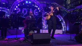 Duo Soulful - Eddie C & Frank Peeters - Live in Roermond