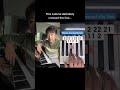 I Spent 40 Years Practicing Piano For Hit Songs To Be Like This Shorts