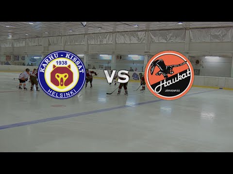 21.01.2016 Karhu-Kissat - Haukat AAA E04