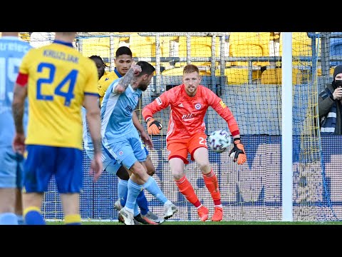 REVIEW | DAC Dunajská Streda - ŠK Slovan Bratislava | 2:2