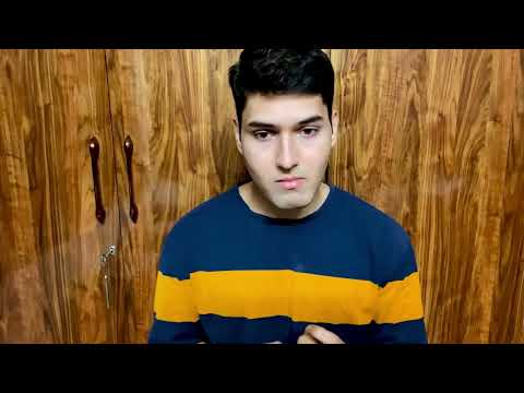 Steven Sequeira  Acting Monologue 