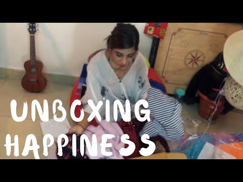 Tanyan Unboxing Happiness | Stylenook