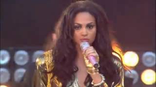 Alesha Dixon - A Concert For Heroes - Drummer Boy (Live)