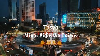 Download lagu Tasya Kamila - Minal Aidzin Wa Faizin (Mohon Maaf Lahir & Batin) mp3