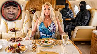 Inside The Millionaire Lifestyle Of Ice Tea's Wife - Coco Austin