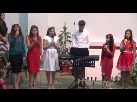 07 08 2016 Botez Nou testamental Liviu Neagoe