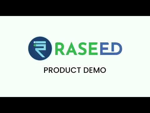 Raseed App Demo – How to Manage Billing & Invoices | English version