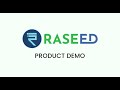 Raseed App Demo – How to Manage Billing & Invoices | English version