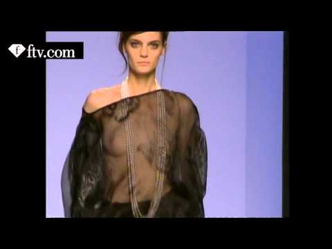 Juana Martin s/s 2008 - Madrid