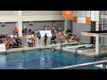 Cyrus Irwin 2019 USA Diving Nationals