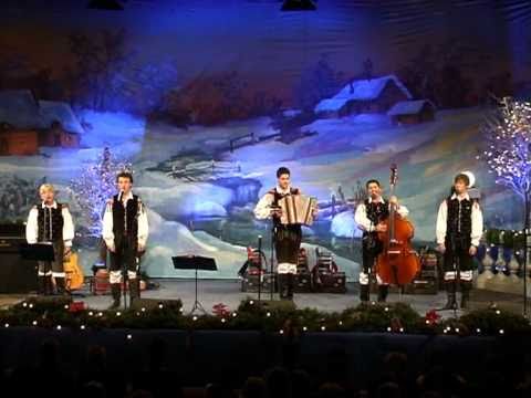 Ansambel Toneta Rusa-V novem letu nove sanje (v živo)