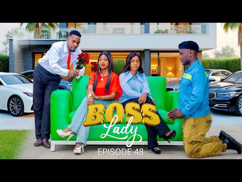 BOSS LADY ❣️❣️ PART 48 | LoveStory #love