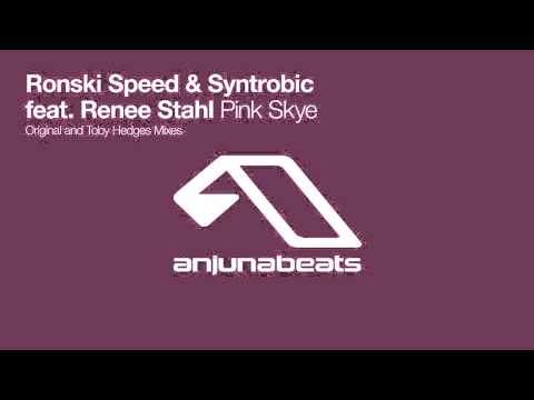 Ronski Speed & Syntrobic feat. Renee Stahl - Pink Skye (Toby Hedges Remix)
