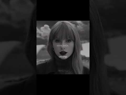 Come back be here x The black dog #taylorswifteras #taylorswift #red #ttpd #taylorswiftedits