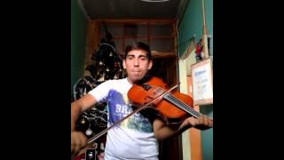 V-Pop - Lindsey Stirling viola cover