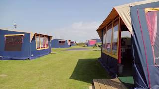 preview picture of video 'Camping and Caravanning at Trevornick Holiday Park in Cornwall'