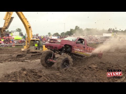 Bounty Hole Comp- Michigan Mud Jam 2018