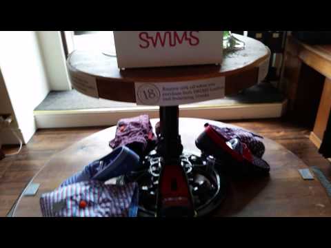 Swims clothing and shoes