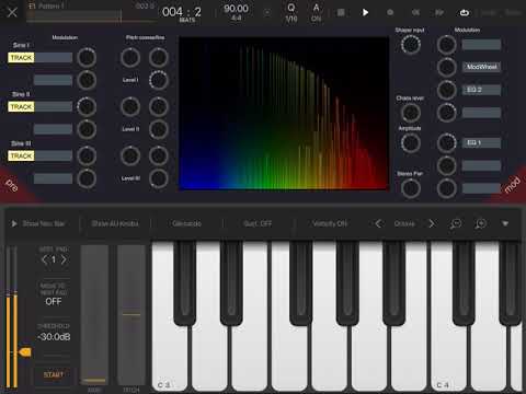 TeraBeat Virsyn MicroTera Audio Unit Demo